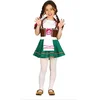 Image de Fiestas Guirca - Tyrolean Woman child (10-12 jaar) - Carnavalskleding - Carnaval - carnavalskleding 2027 - Carnaval kostuum