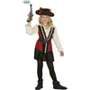 Image de Fiestas Guirca - Kostuum Skull Pirate (7-9 jaar) - Carnavalskleding - Carnaval - carnavalskleding 2027 - Carnaval kostuum