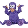 Image de Fiestas Guirca - Jumpsuit Octopus - 12-18 maanden - Carnavalskleding - Carnaval - carnavalskleding 2027 - Carnaval kostuum