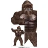 Image de King Kong Gorilla Opblaasbaar Volwassene Verkleedkostuum (one size)