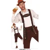 Image de Oktoberfeestje Broek Lederhose Bruin Man
