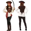 Image de Carnaval Dames Piratenpak - 5-delig
