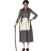 Image de Fiestas Guirca - Volwassenkostuum Granny - maat L (42-44) - Carnavalskleding - Carnaval - carnavalskleding 2027 - Carnaval kostuum