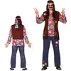 Image de Fiestas Guirca - Hippie Man M (48-50) - Carnavalskleding - Carnaval - carnavalskleding 2027 - Carnaval kostuum