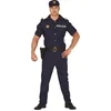 Image de Fiestas Guirca - Kostuum Politieman maat L (52-54) - Carnavalskleding - Carnaval - carnavalskleding 2027 - Carnaval kostuum