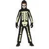 Image de Fiestas Guirca - Glow in the dark skelet kind (5-6 jaar)