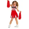 Image de Fiestas Guirca - Zombie cheerleader USA meisjes (10-12 jaar) - Halloween Kostuum voor kinderen - Halloween - Halloween kostuum meisjes