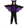 Image de Fiestas Guirca - Child Bat Jumpsuit (3-4 jaar)