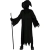 Image de Fiestas Guirca Verkleedpak Magere Hein Junior Zwart Maat 140/148