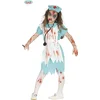 Image de Fiestas Guirca Verkleedpak Zombie Verpleegster Junior Mt 110/116