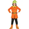 Image de Fiestas Guirca - Kinderkostuum dwerg (5-6 jaar) - Carnavalskleding - Carnaval - carnavalskleding 2027 - Carnaval kostuum