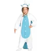 Image de Fiestas Guirca Verkleedpak Eenhoorn Junior Polyester Wit/blauw Mt 10-12