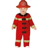 Image de Fiestas Guirca - Jumpsuit Brandweerman - 18-24 maanden