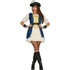 Image de Fiestas Guirca - Volwassenkostuum Luxury Pirate - maat S (36-38) - Carnavalskleding - Carnaval - carnavalskleding 2027 - Carnaval kostuum