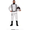 Image de Fiestas Guirca - Volwassenkostuum Astronaut wit XL (54-56)