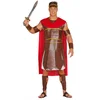 Image de Fiestas Guirca Verkleedpak Romeinse Strijder Heren Rood/bruin Mt Xl