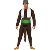 Image de Fiestas Guirca - Penis Pak / Naakt Kostuum - Maat M - Carnavalskleding - Carnaval - carnavalskleding 2027 - Carnaval kostuum