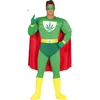 Image de Fiestas Guirca - Superhero Weed - maat L (52-54)