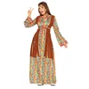 Image de Fiestas Guirca Verkleedjurk Hippie Dames Poly. Maat M