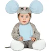Image de Fiestas Guirca - Jumpsuit baby kleine muis 12-18 maanden