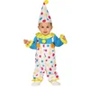 Image de Fiestas Guirca - Kostuum Clown stippen 18-24 maanden