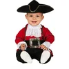 Image de Fiestas Guirca Verkleedpak Piraat Junior Maat 12-18 Maanden