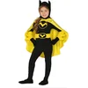 Image de Fiestas Guirca - Black Heroine 7-9 jaar - Carnavalskleding - Carnaval - carnavalskleding 2027 - Carnaval kostuum