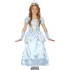 Image de Fiestas Guirca - Kostuum Blue princess 3-4 jaar - Carnavalskleding - Carnaval - carnavalskleding 2027 - Carnaval kostuum
