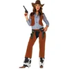 Image de Cowgirl kostuum Pearl - Maat L