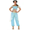 Image de Fiestas Guirca - Kostuum Prinses van de Woestijn - maat L (42-44) - Carnavalskleding - Carnaval - carnavalskleding 2027 - Carnaval kostuum