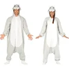 Image de Fiestas Guirca - Onesie Nijlpaard - maat L (52-54) - Carnavalskleding - Carnaval - carnavalskleding 2027 - Carnaval kostuum