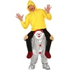 Image de Fiestas Guirca - Let me go Clown kostuum - Carnavalskleding - Carnaval - carnavalskleding 2027 - Carnaval kostuum
