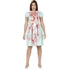 Image de Fiestas Guirca Verkleedpak Horror Tweeling Polyester Wit Maat M
