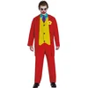 Image de Fiestas Guirca - Mr Smile heren (48-50) - Carnavalskleding - Carnaval - carnavalskleding 2027 - Carnaval kostuum