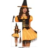 Image de Sexy Miss Pumpkin Heks - Vrouw