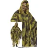 Image de Fiestas Guirca - Heren poncho yellow ghost - L - Carnavalskleding - Carnaval - carnavalskleding 2027 - Carnaval kostuum