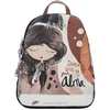 Image de Anekke Vrije tijd rugzak Rugzak Alma 3-Compartment Backpack Multicolor Veelkleurig