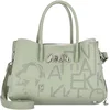Image de Anekke Handtas Schoudertas Alma Original Tote Bag Multicolor Kaki
