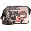 Image de Anekke schoudertas Mademoiselle 2 Compartment Crossbody Bag Multicolor veelkleurig