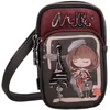 Image de Anekke schoudertas telefoontasje Mademoiselle Mini Crossbody Bag Multicolor veelkleurig
