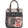 Image de Anekke rugzak handtas Mademoiselle Convertible Backpack Multicolor veelkleurig