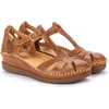 Image de Pikolinos Cadaques w8k-0802 - dames sandaal - bruin - maat 40 (EU) 7 (UK)