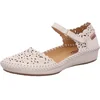 Image de Pikolinos 655-0906 - dames sandaal - wit - maat 39 (EU) 6 (UK)
