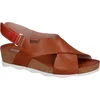 Image de Pikolinos -Dames - cognac/caramel - sandalen - maat 37
