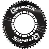 Image de Rotor Q-Ring Road Aero Kettingblad 110 mm 5-armig buiten, black Uitvoering 52T