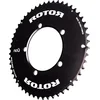 Image de Rotor NoQ-Ring Kettingblad Aero, zwart Uitvoering 50T
