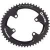 Image de Rotor Aldhu Kettingblad 110x4 - ovaal - 52T - racefiets - aluminium