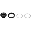 Image de Rotor Aldhu 24 Non Drive Side Bolt Left Krukasbout Zwart