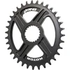 Image de Rotor Qx1 Shimano Direct Mount Xt Oval Kettingblad Zwart 36t