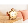 Image de Personaliseerbaar kraamcadeau mini sterrenlamp